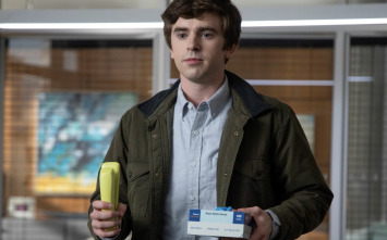 Imagen de The Good Doctor (T2): Ep.18 Trampolín - 1