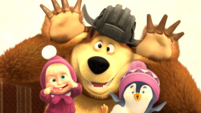 Masha y el Oso - Todo en familia
