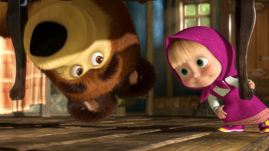 Masha y el Oso - Hazme una foto