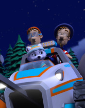 La Patrulla Canina (T4): La Patrulla salva una roca espacial / La Patrulla salva a la alcadesa Buena