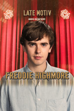 Late Motiv (T4): Freddie Highmore