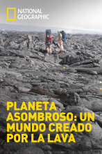 Imagen de Planeta asombroso: un mundo creado por la lava - 1