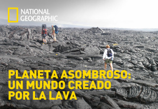 Imagen de Planeta asombroso: un mundo creado por la lava - 2