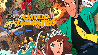 El castillo de Cagliostro