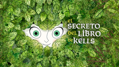 El secreto del libro de Kells