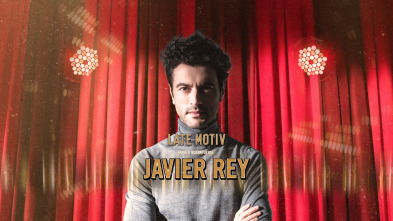 Imagen de Late Motiv (T4): Javier Rey - 2