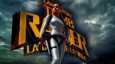 Lara Croft: Tomb Raider: La cuna de la vida