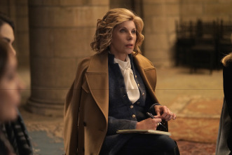 The Good Fight (T3): Ep.3 El de Diane en la resistencia