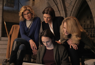 The Good Fight - El de Diane en la resistencia