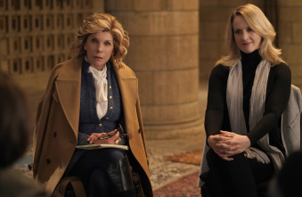 The Good Fight - El de Diane en la resistencia