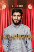 Late Motiv (T4): José Pérez Ledo