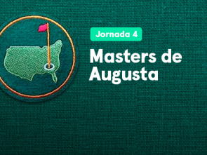 Masters de Augusta 2019: Jornada 4