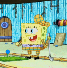 Imagen de Bob Esponja  Single Story (T8) - 6