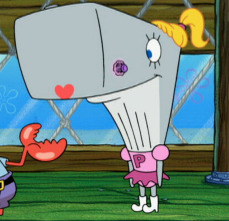 Imagen de Bob Esponja (T8): Cara de Percebe / El canguro Patricio - 1