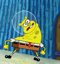 Bob Esponja - Loco por las imitaciones / Fiesta gusanesca