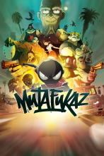 Imagen de Mutafukaz - 1