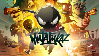 Imagen de Mutafukaz - 3