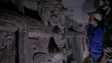 Los tesoros perdidos de los mayas