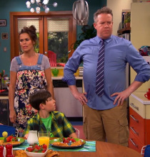 Los Thundermans (T3): Ep.1 El Arco de la Ley