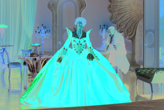 Blancanieves. Mirror, Mirror
