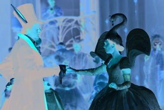 Blancanieves. Mirror, Mirror
