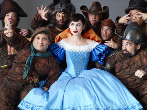 Blancanieves. Mirror, Mirror
