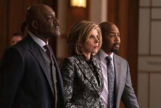 The Good Fight (T3): Ep.5 El del puñetazo al nazi