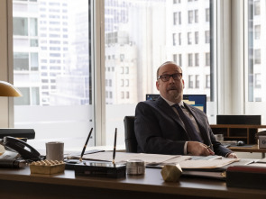 Billions (T4): Ep.6 Punto máximo de inmersión