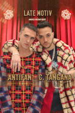 Late Motiv (T4): C.Tangana y Antifan