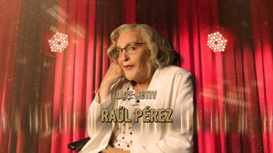 Late Motiv (T4): Raúl Pérez como Manuela Carmena