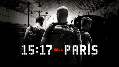 (LSE) - 15:17 Tren a París