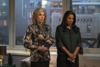 The Good Fight (T3): Ep.6 El del famoso divorcio