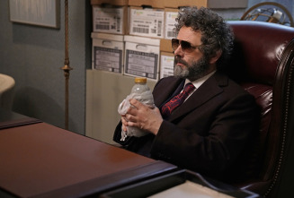 The Good Fight - El del famoso divorcio
