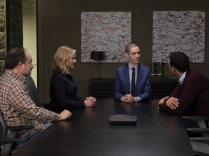 Billions (T4): Ep.7 Juego infinito