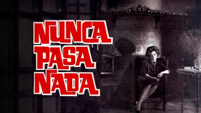 Imagen de Nunca pasa nada - 2
