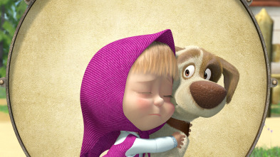 Masha y el Oso - Buen viaje