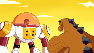 Imagen de Ben 10 (T3): El gran atasco - 2