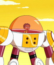 Imagen de Ben 10 (T3): El gran atasco - 1