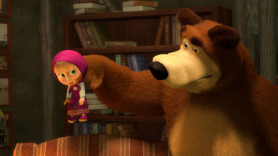 Masha y el Oso