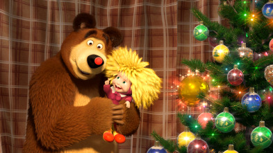 Masha y el Oso - Bon appétit