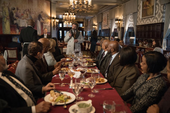 The Good Fight - El de Diane y Liz conspirando