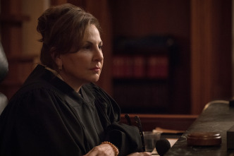 The Good Fight - El de Diane y Liz conspirando