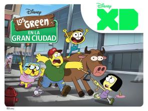 Los Green en la Gran Ciudad