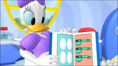 Imagen de La Casa de Mickey... (T1): El cumpleaños de Minnie - 2