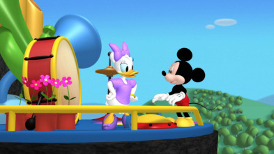 Imagen de La Casa de Mickey... (T1): Mickey juega al escondite - 2