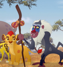 Imagen de La Guardia del... (T2): Los nuevos vecinos de Rafiki - 1