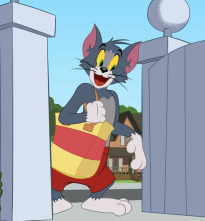 Imagen de El show de Tom y... (T3): Una cabeza para la ciencia - 1