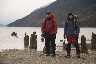 La ruta del oro con Parker Schnabel