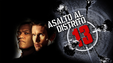 Imagen de Asalto al distrito 13 - 2