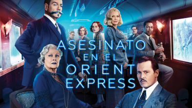 Imagen de Asesinato en el Orient Express - 2